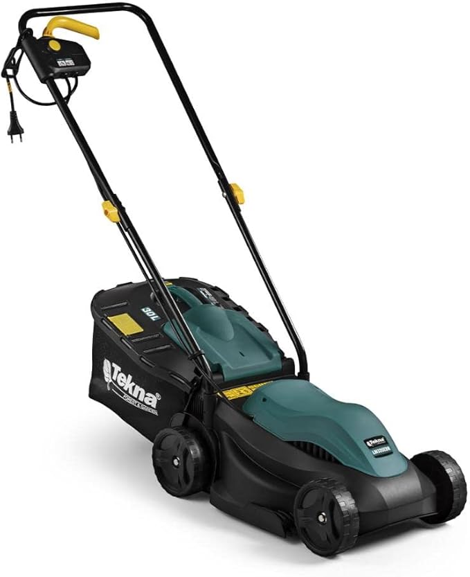 Cortador de grama eletrico Tekna LM320EBN