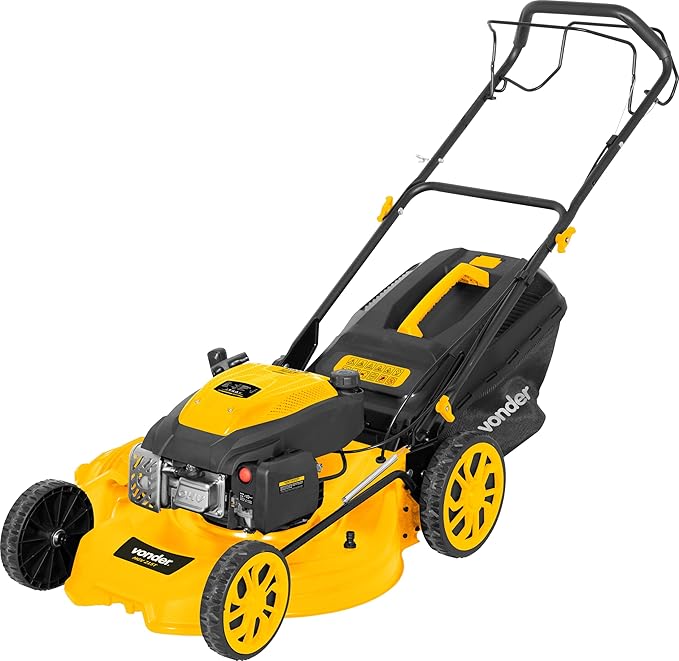 Cortador de grama Vonder, a Gasolina, 21", 4,6 hp, MGV 215T