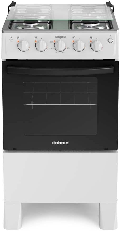 Fogão Itatiaia 4 Bocas Star New Branco