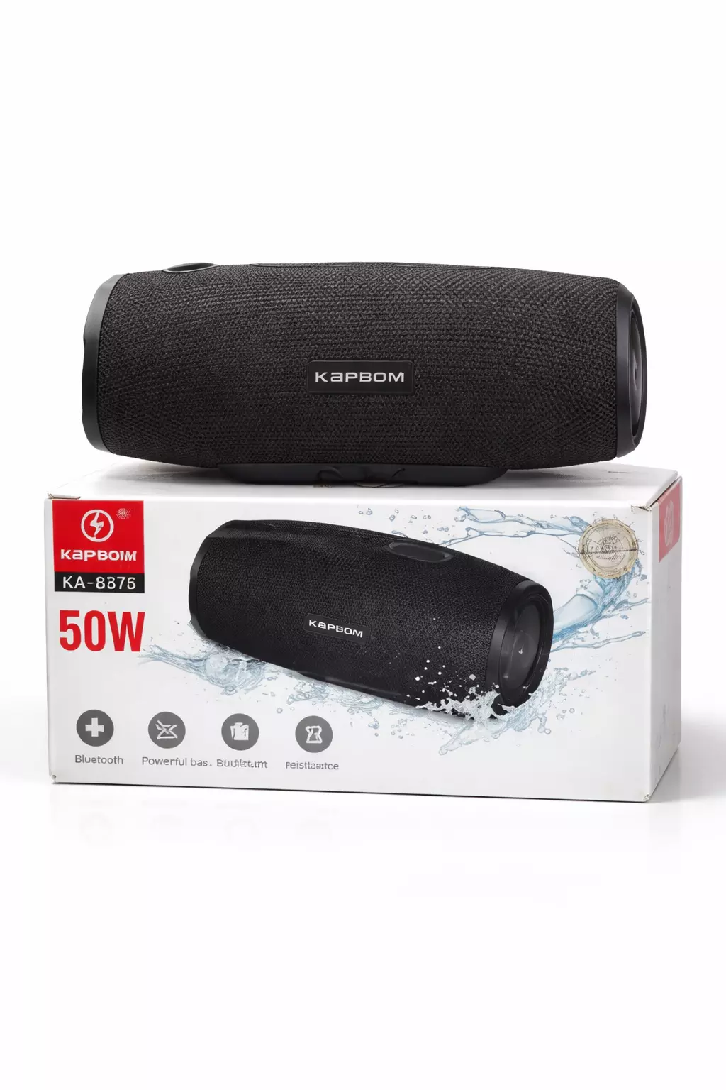 Kapbom KA-8378 Bluetooth 50W