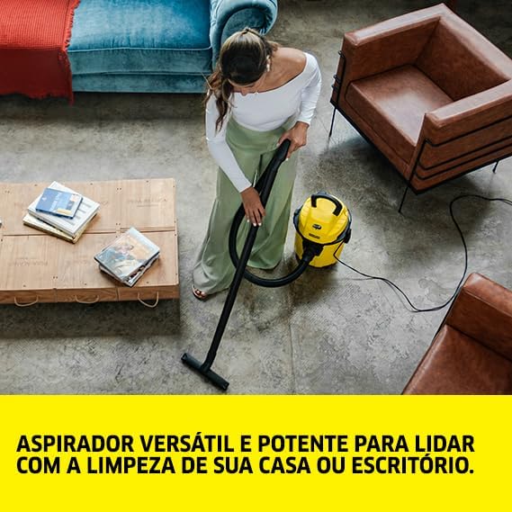 Kärcher Aspirador WDL 1 3 em 1