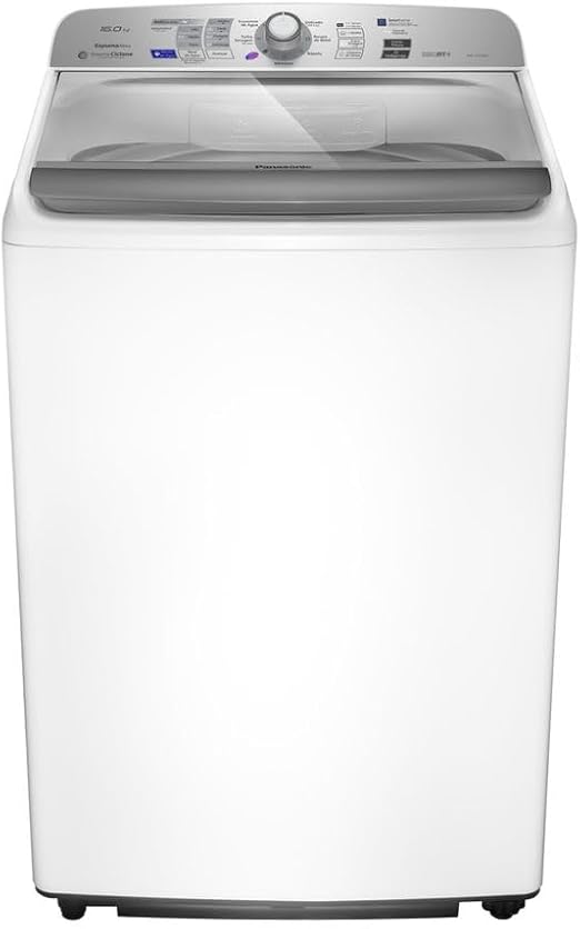 Lavadora de roupas Panasonic NA-F160B6WA