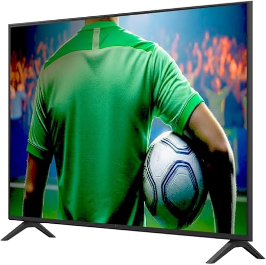 LG Smart TV 4K 50" UHD UA85 2025 (50UA8550PSA, webOS 25)