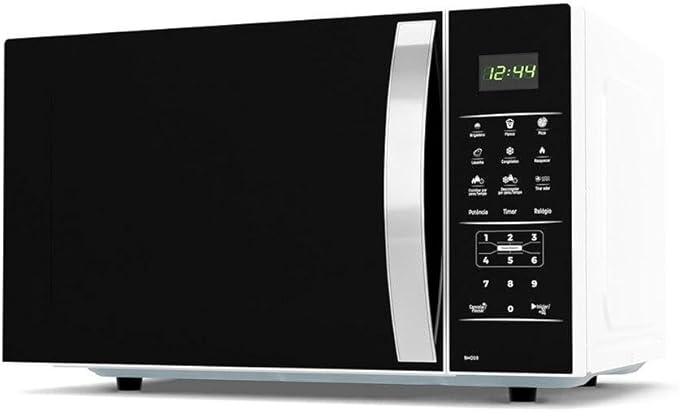 Micro-ondas Britânia 25L Limpa Fácil BMO28