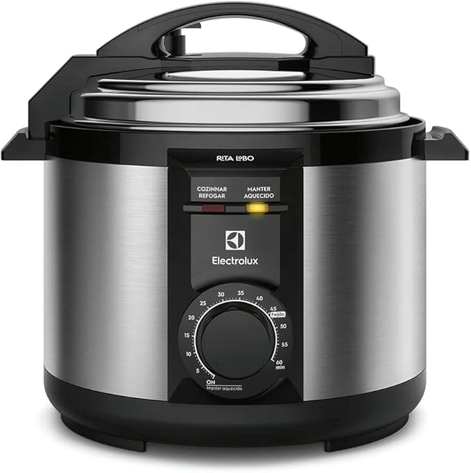 Panela de Pressão Elétrica Electrolux PCE20 (5L, 220V)