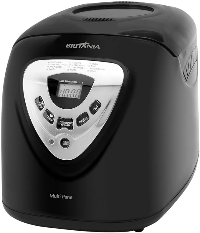 Panificadora Britânia Multi Pane