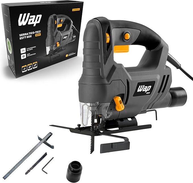Serra Tico-Tico WAP ESTT 800 800W 220V